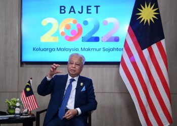 ISMAIL SABRI YAAKOB