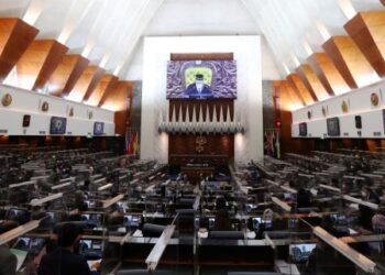 Rakyat memerhati dan mengharapkan untuk melihat ahli-ahli Parlimen pilihan mereka berdebat tentang isu-isu lebih mendasar. – PARLIMEN MALAYSIA