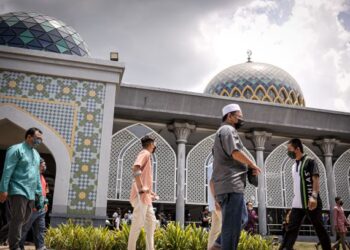 HAK orang Melayu, Islam dan bumiputera menjadi pasak negara dan termaktub dalam Perlembagaan Persekutuan. – UTUSAN/FAIZ ALIF AHMAD ZUBIR