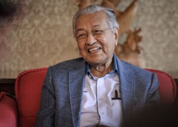 DR. MAHATHIR MOHAMAD