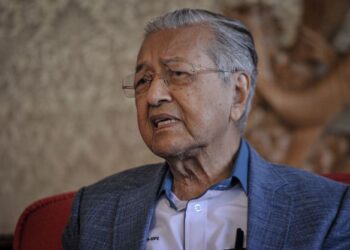 DR. MAHATHIR MOHAMAD