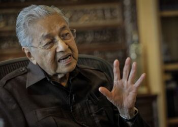 mahathir