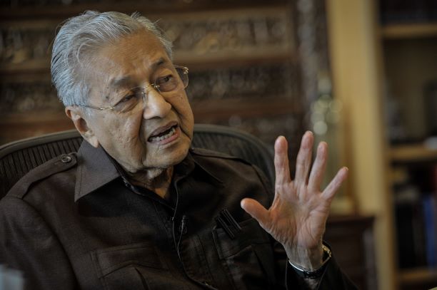 mahathir