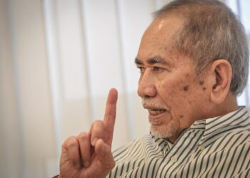 Wan Junaidi Tuanku Jaafar