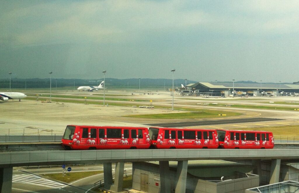 MAHB ganti Aerotrain KLIA – Utusan Digital MAHB ganti Aerotrain KLIA – Utusan Digital
