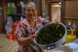 Kuih Koci Penyeri Tahun Baharu Cina Utusan Malaysia