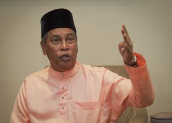 Datuk Seri Mohamed Fadzill Hassan