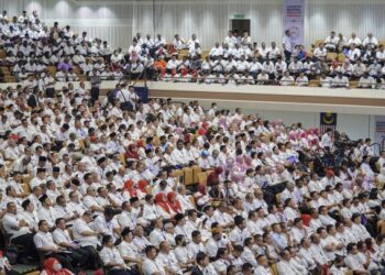 PEMIMPIN di peringkat akar umbi perlu bijak memainkan peranan bagi menyakinkan ahli di peringkat bawahan yakin dengan gabungan parti Kerajaan Perpaduan.