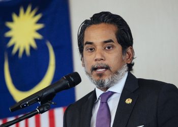 KHAIRY JAMALUDDIN