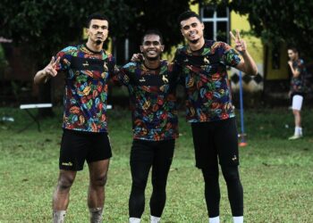 KELANTAN United mencari  kemenangan pertama musim ini untuk keluar dari kedudukan tercorot Liga Super. - IHSAN KELANTAN UNITED
