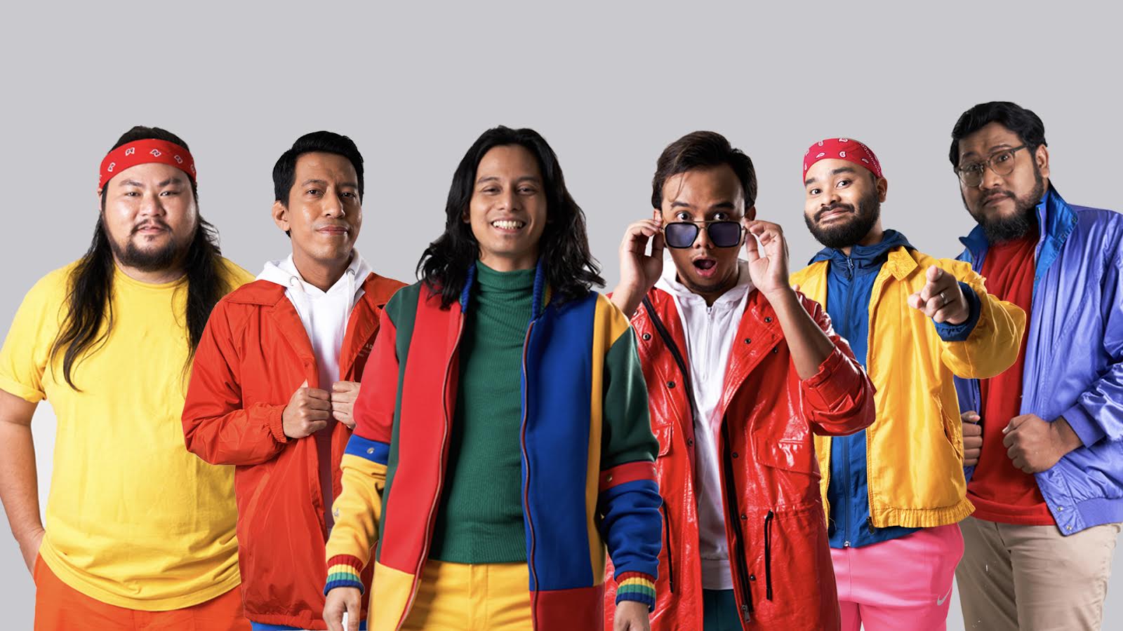 Neon Band pertaruh Aku Budak Boy - Utusan Digital