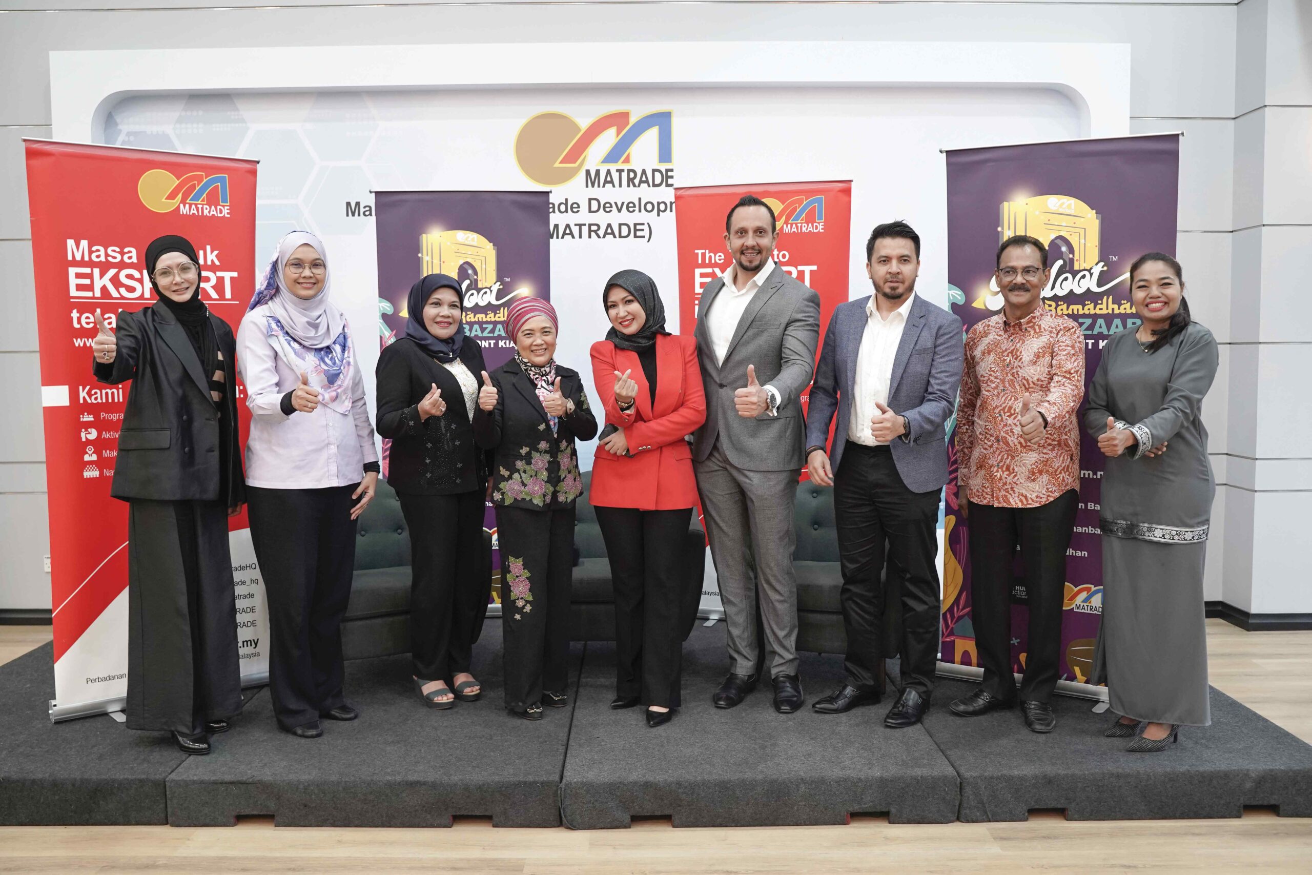 Kaloot Ramadan Bazaar MATRADE 2023 perkasa usahawan
