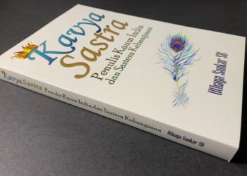 BUKU Kavya Sastra: Penulis 
Kaum India dan Sastera Kebangsaan menghuraikan secara terperinci konsep sastera kebangsaan dan kekangan dihadapi penulis Melayu.