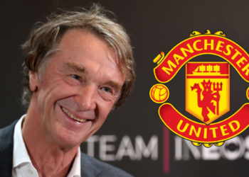 SIR JIM RATCLIFFE
