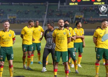 ISU tunggakan gaji melanda pasukan bola sepak KDA FC yang menjejaskan persiapan menghadapi musim baharu.