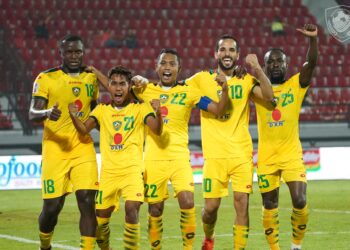 KEDAH mahu meneruskan momentum kemenangan ketika menumpaskan Kaya FC-Iloilo 4-1, Isnin lalu apabila berdepan Visakha FC malam ini. - IHSAN KDA FC