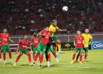 KEDAH menumpaskan Kelantan United 3-2 dalam perlawanan terakhir Liga Super, Isnin lalu.