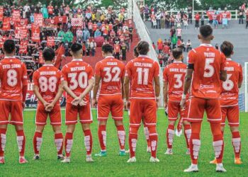 Rezal Zambery Yahya berkata, The Red Warriors masih di landasan untuk mengejar kejuaraan musim ini dan mengingatkan pemain mengekalkan fokus sepanjang perlawanan bagi memastikan mereka keluar sebagai pemenang.