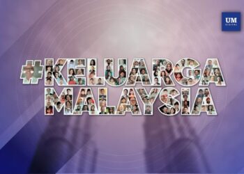 poster Keluarga Malaysia