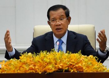 HUN SEN