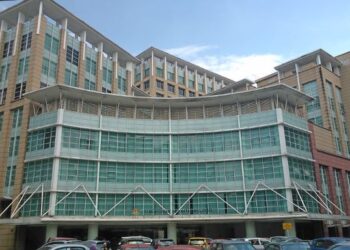 KEMENTERIAN Kesihatan berharap kenakan lima peratus peruntukan dalam Belanjawan 2023. -GAMBAR HIASAN