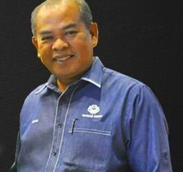 Ketua UMNO Bahagian Bagan Serai, Datuk Sham Mat Sahat