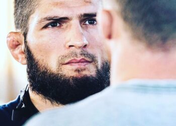 Khabib Nurmagomedov