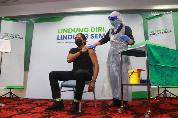 Harga vaksin sinovac di malaysia