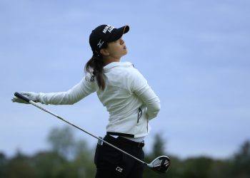 PEMAIN Korea Selatan, Kim Sei-young mendahului Kejuaraan PGA Wanita di Newtown Square, Pennsylvania selepas tamat dua pusingan hari ini.