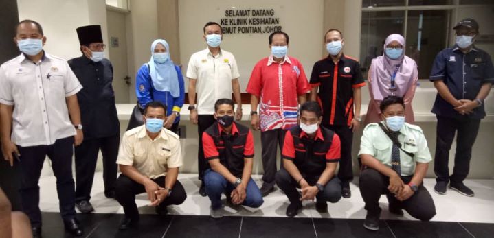 pejabat kesihatan batu pahat