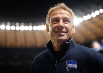 JURGEN KLINSMANN