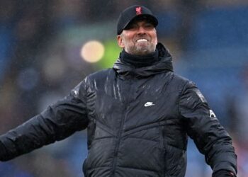 JURGEN KLOPP