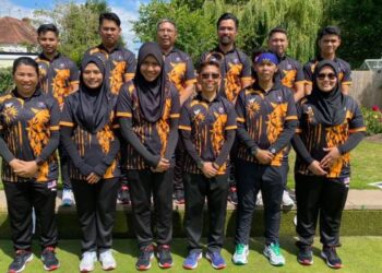 BARISAN atlet dan jurulatih boling padang negara sudah bersedia membuka kempen memburu pingat emas Sukan Komanwel Birmingham 2022 apabila acara itu bermula, Jumaat ini.