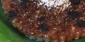 Kuih Abok-Abok.