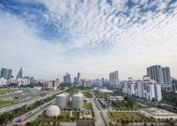 LRK Pantai 2 kini yang lebih moden sealiran dengan pembangunan negara.