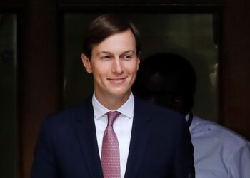 JARED KUSHNER