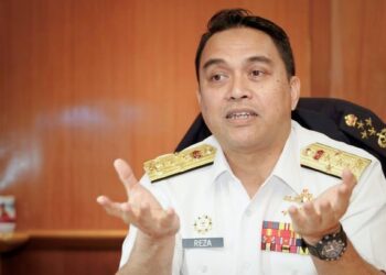 MOHD. REZA MOHD. SANY