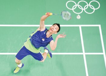 PENCAPAIAN terbaik badminton dalam Sukan Olimpik adalah meraih  enam pingat perak dan tiga gangsa.