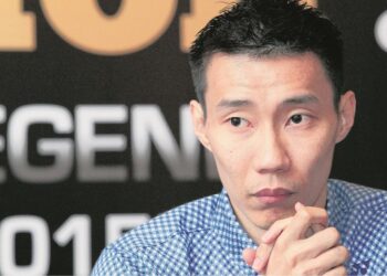 LEE CHONG WEI