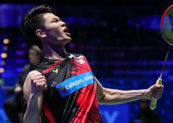LEE ZII JIA
