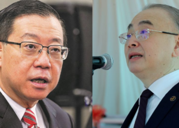 LIM GUAN ENG dan WEE KA SIONG