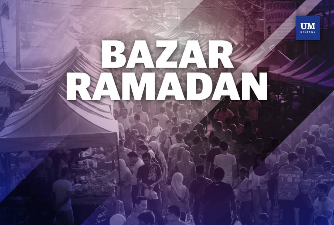 52 notis dikeluarkan kepada peniaga bazar Ramadan di ...