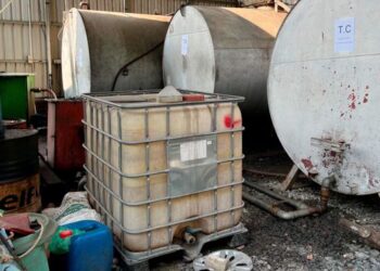 RANGKAIAN songlap dan lanun diesel mengakibatkan kerajaan kerugian RM4.25 juta setiap bulan.