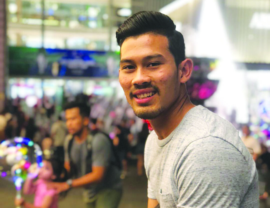 Latif si pemalu yang menggegar dunia – Utusan Digital Latif si pemalu yang menggegar dunia – Utusan Digital
