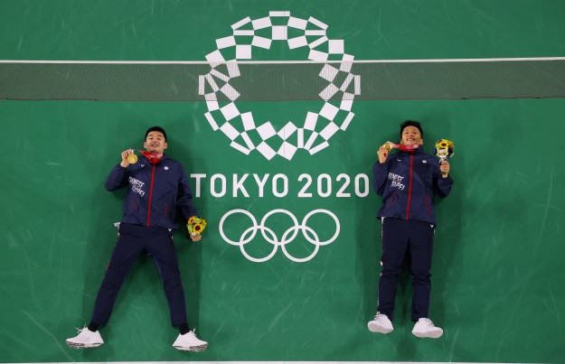 Pingat olimpik tokyo 2020