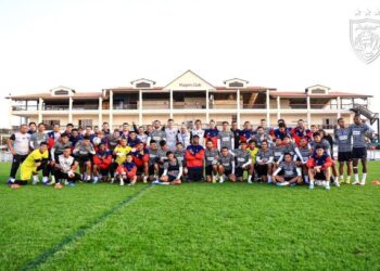 JDT sekali lagi menjadi pilihan untuk menguasai Liga Malaysia musim 2023.