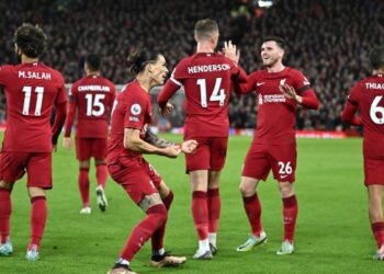 LIVERPOOL dijangka bertukar tangan kepada pemilik ‘kaya’ dari Arab, bulan depan.