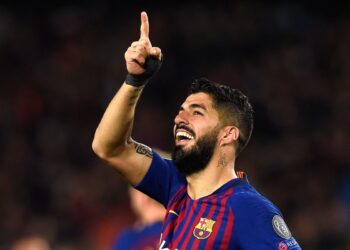 LUIS SUAREZ