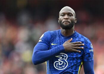ROMELU LUKAKU
