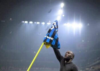 ROMELU LUKAKU